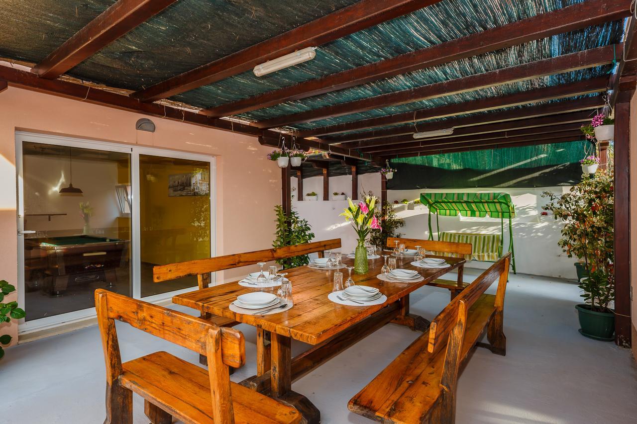 Villa Nora Τρογκίρ Εξωτερικό φωτογραφία