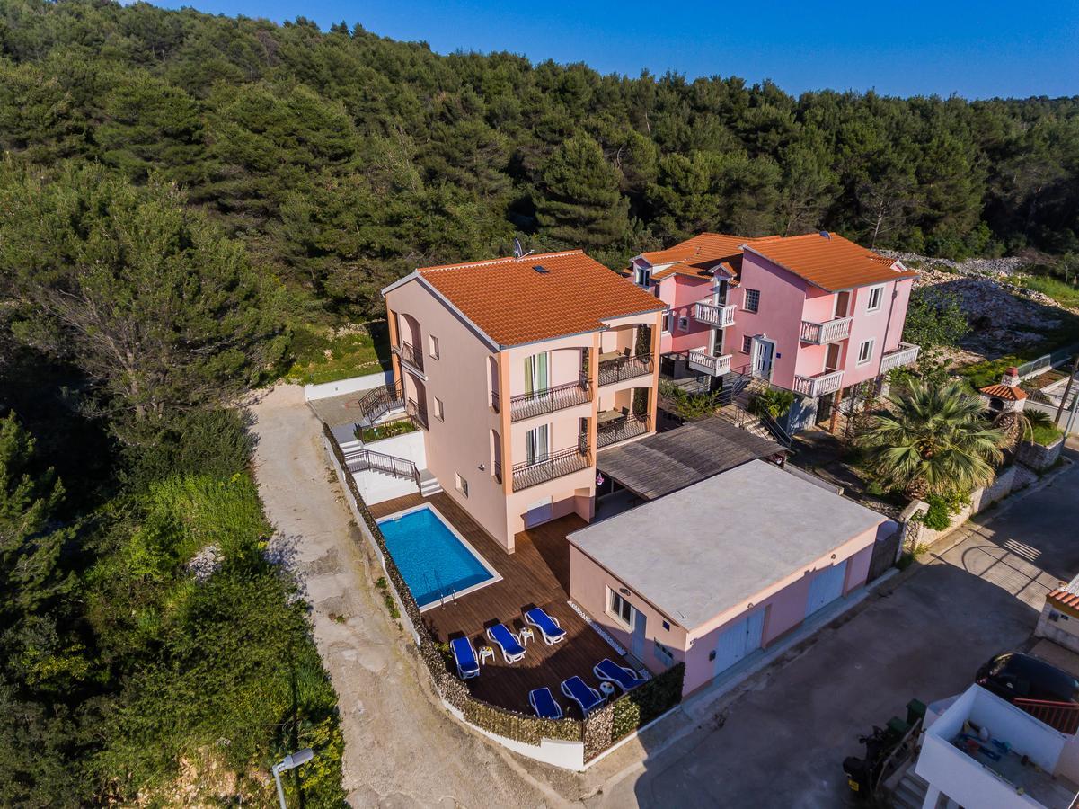 Villa Nora Τρογκίρ Εξωτερικό φωτογραφία