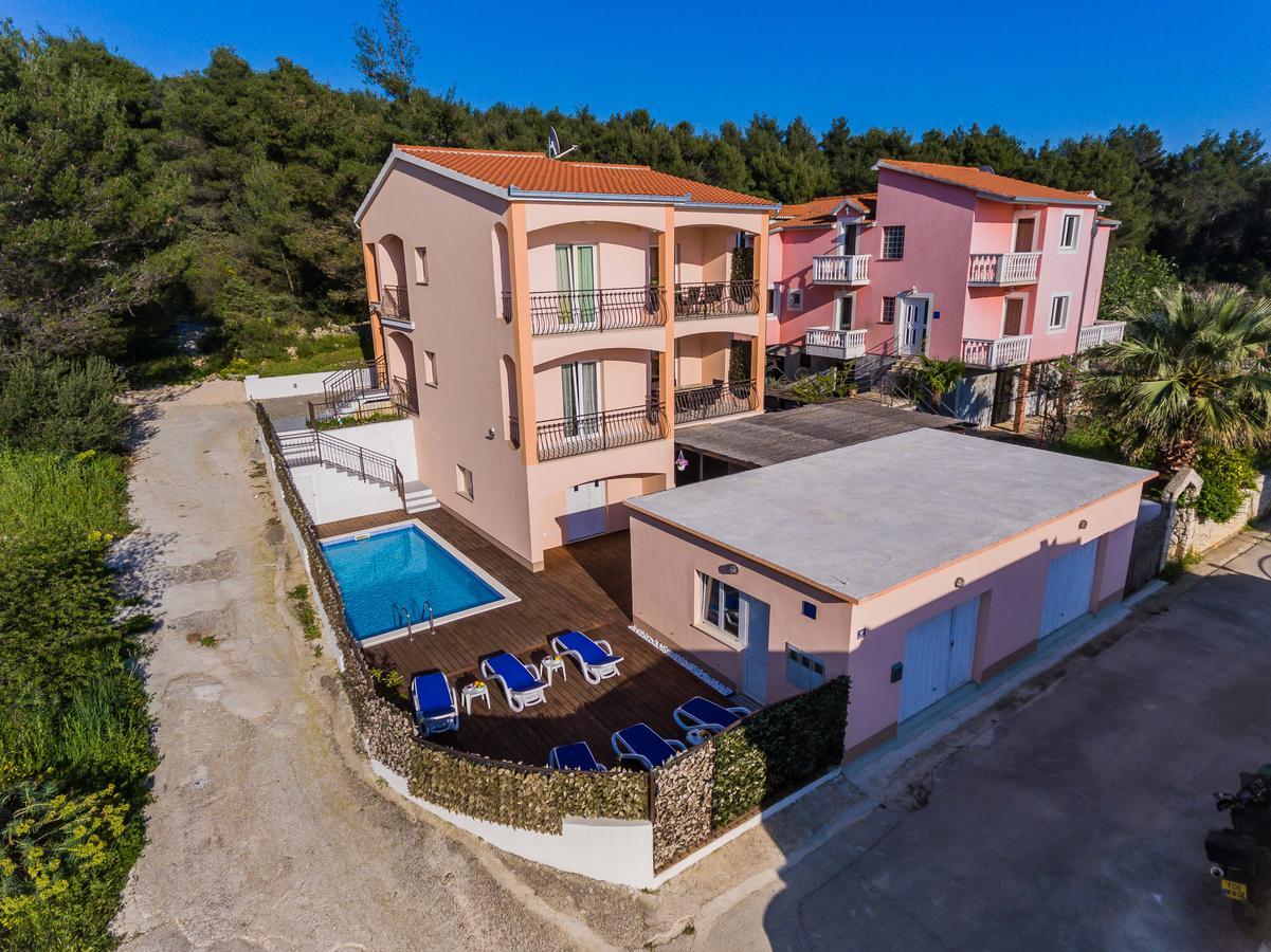 Villa Nora Τρογκίρ Εξωτερικό φωτογραφία